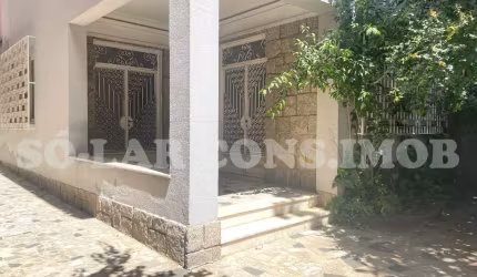 URCA, CASA A VENDA COM 407M² E 4 QUARTO