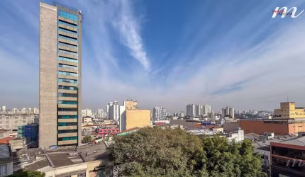 Apartamento em São Paulo, Bom Retiro com 3 dormitórios, 103m²