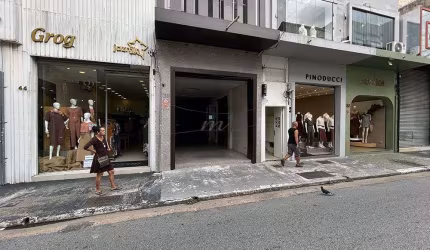 Loja para Alugar no Bom Retiro - Ideal para Moda e Atacado! José Paulino