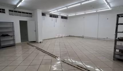 Sobreloja para Locação no Campos Elíseos, São Paulo - SP