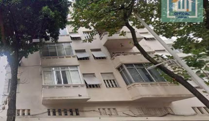 Apartamento com 3 dormitórios à venda, 120 m² por R$ 989.000,00 - Botafogo - Rio de Janeiro/RJ
