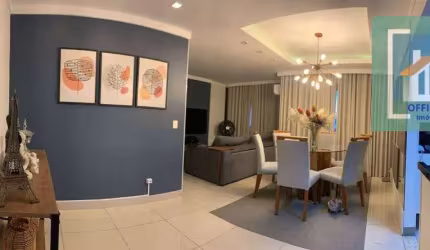 Apartamento à venda, 79 m² por R$ 580.000 - Recreio dos Bandeirantes - Rio de Janeiro/RJ