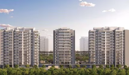 Rio 2 Grand Quartier - Fase 3