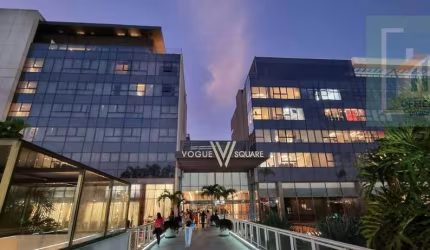 Sala Comercial à Venda no Vogue Square – Barra da Tijuca, RJ