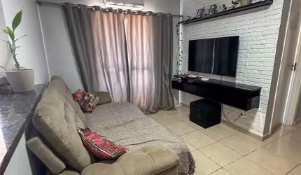 Vendo Apartamento com 2/4 no Centro Cuiabá