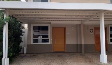 Sobrado para Locação Villagio D’ Bonifácia