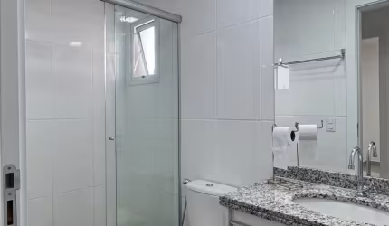 Venda de Apartamento Mobiliado no Centro Politico