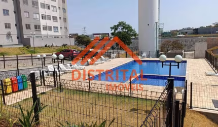 Apartamento Novo de 2 quartos à venda no bairro Santa Maria.