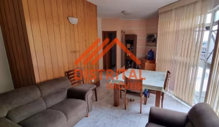 Apartamento à venda, 3 quartos, 1 suíte, 2 vagas, Bairro São Luiz