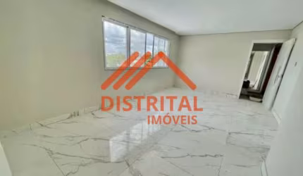 Apartamento à venda, 3 quartos, 1 suíte, 2 vagas, Santa Branca - Belo Horizonte/MG
