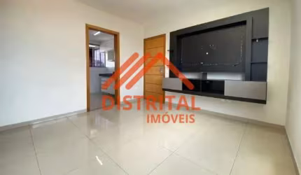 Apartamento à Venda - 3 Quartos, 1 Suíte - 2 Vagas, Bairro Rio Branco