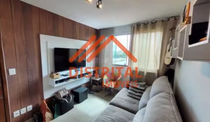 Apartamento a venda, 3 quartos, 1 suíte, 2 vagas, Bairro Serrano
