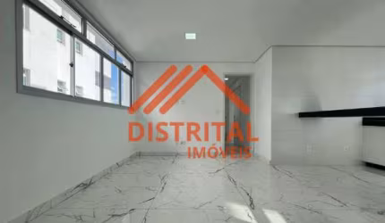 Apartamento, 3 quartos, 1 suíte, 2 vagas, Bairro Santa Branca