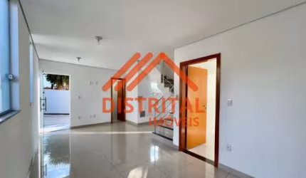Casa Geminada a venda, 3 quartos, 1 suíte, 2 vagas, Bairro Rio Branco