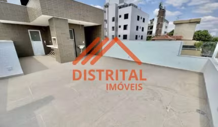 Cobertura à Venda - 3 quartos, 1 Suíte , 3 Vagas, Bairro Itapoá