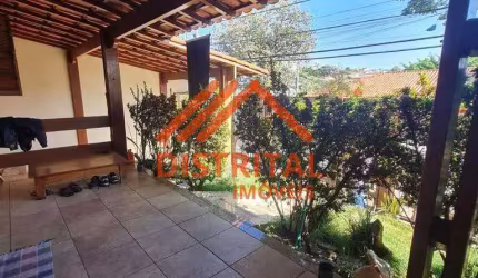 Casa à venda, 3 quartos, 1 suíte, 3 vagas, Alípio De Melo - Belo Horizonte/MG