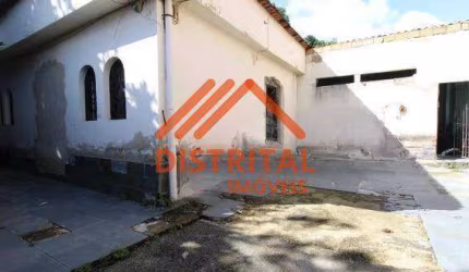 Lote - Terreno à venda, Santa Branca - Belo Horizonte/MG