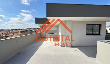 Cobertura à venda, 4 quartos, 1 suíte, 3 vagas, Santa Amélia - Belo Horizonte/MG