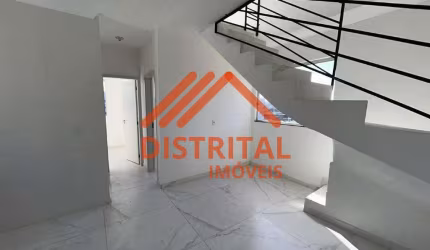 Cobertura a venda, 3 quartos, 1 suíte, 2 vagas, Bairro Vila Cloris