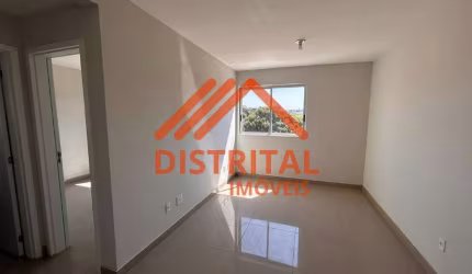 Apartamento à venda, 2 quartos, 1 vaga, Copacabana - Belo Horizonte/MG