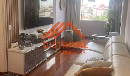 Apartamento à venda, 3 quartos, 1 suíte, 2 vagas, Ouro Preto - Belo Horizonte/MG