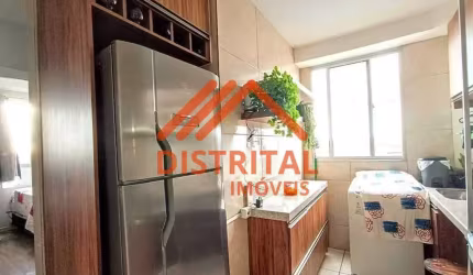 Apartamento de 02 quartos à venda no bairro Acaiaca/Paulo VI em Belo Horizonte.
