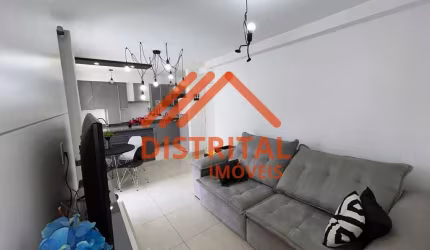 Apartamento à venda, 2 quartos, 1 suíte, 1 vaga, Ouro Preto - Belo Horizonte/MG