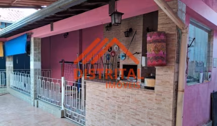 Casa Comercial à venda, 3 quartos, 1 suíte, 6 vagas, Copacabana - Belo Horizonte/MG