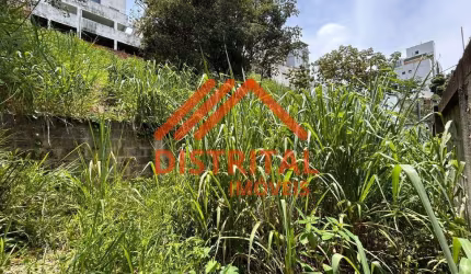 Lote - Terreno à venda, Ouro Preto - Belo Horizonte/MG