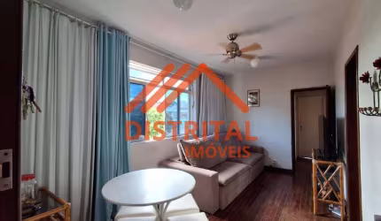 Apartamento à venda, 3 quartos, 1 vaga, Aeroporto - Belo Horizonte/MG
