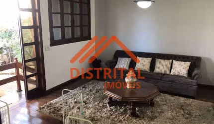 Casa à venda, 3 quartos, 1 suíte, 4 vagas, Santa Rosa - Belo Horizonte/MG