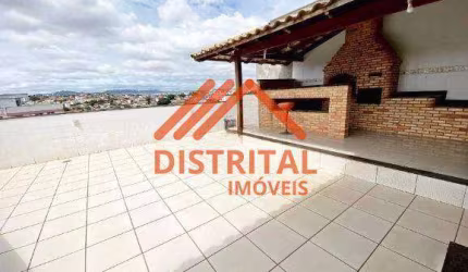 Casa à venda, 4 quartos, 1 suíte, 5 vagas, Planalto - Belo Horizonte/MG