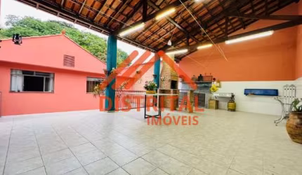 Casa à venda, 4 quartos, 1 suíte, 6 vagas, Itapoã - Belo Horizonte/MG