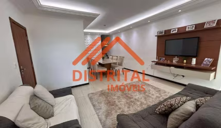 Casa Geminada à venda, 3 quartos, 1 suíte, 4 vagas, Santa Mônica - Belo Horizonte/MG