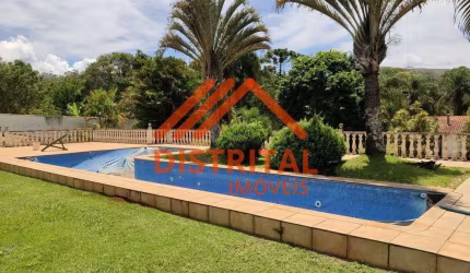 Casa à venda, 5 quartos, 5 suítes, 8 vagas, Lagoa do Miguelão - Nova Lima/MG