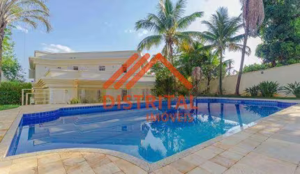 Casa à venda, 5 quartos, 4 suítes, 10 vagas, Bandeirantes (Pampulha) - Belo Horizonte/MG