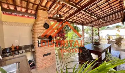 Casa à venda, 4 quartos, 1 suíte, 4 vagas, Castelo - Belo Horizonte/MG