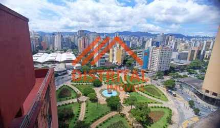 Apartamento à venda, 3 quartos, Centro - Belo Horizonte/MG
