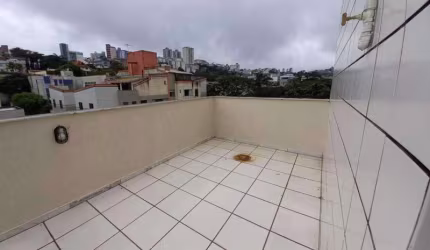Cobertura à venda, 2 quartos, 2 vagas, Ouro Preto - Belo Horizonte/MG
