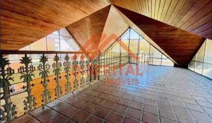 Casa comercial a venda, 4 quartos - São José