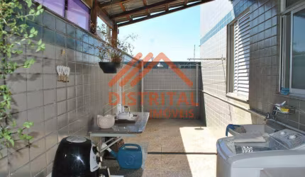 Área privativa à venda, 3 quartos, 1 suíte, 1 vaga, São Luiz - Belo Horizonte/MG
