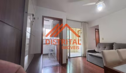 Apartamendo mobiliado 2 quartos para alugar no bairro Manacas em Belo Horizonte MG