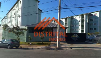 Apartamento 02 quartos à venda no bairro Vitória em Belo Horizonte.