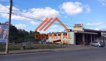 PONTO COMERCIAL EM BARBACENA/MG - BAIRRO FLORESTA