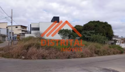 Lote de Esquina à Venda no Cidade Verde em Barbacena/MG – Ideal para Investidores!