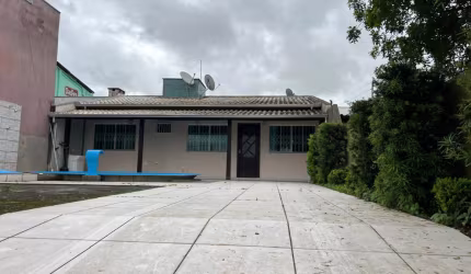 Casa com 2 dormitórios - Santa Regina - Itajaí - SC
