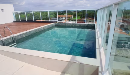 Apartamento Térreo 2 quartos com Quintal Privativo