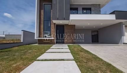 Casa à venda, São Venâncio, ITUPEVA - SP - CONDOMÍNIO GRAN VILLE 1