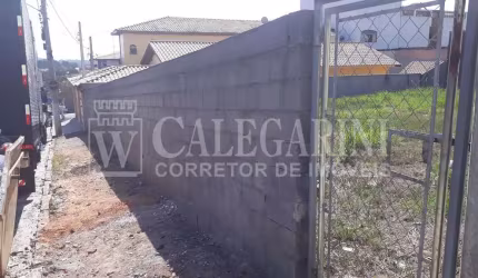 TERRENO a Venda I 250 m  I Portal Santa Fé I Itupeva - SP