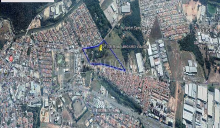 TERRENO BAIRRO Residencial Pacaembu 1